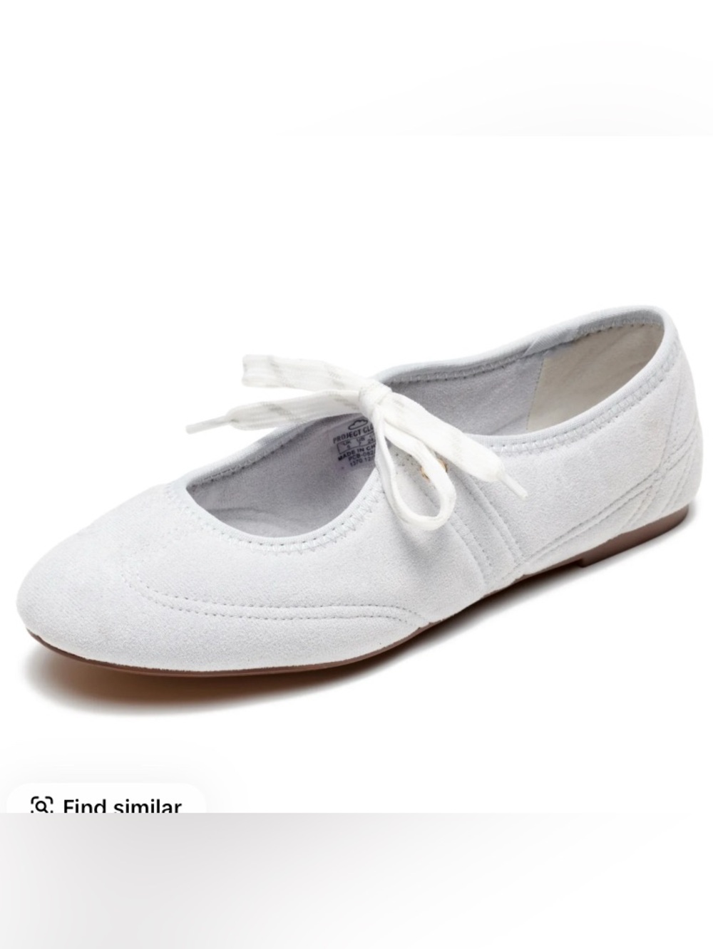 Project Cloud Emilee Mary Jane shoes size 7 NEW